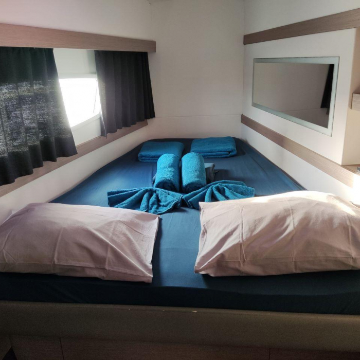 Harfang | Fountaine Pajot LUCIA 40 photo 7