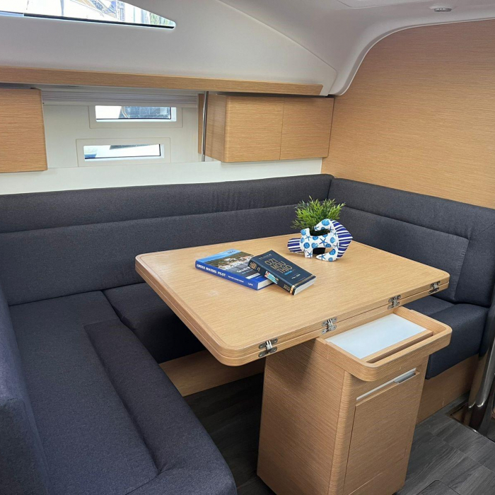 Rigel (Electric Heads, Inverter) | Elan Impression 45 photo 1