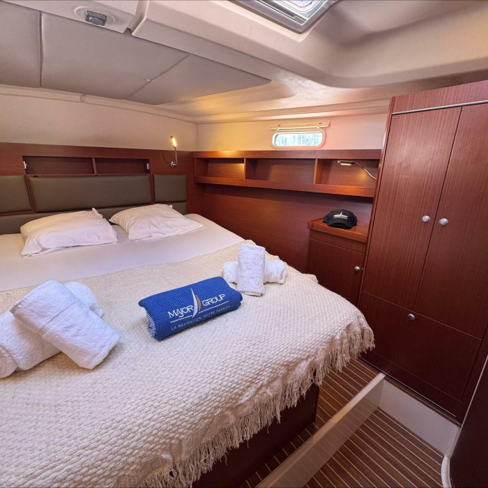 Team B | Hanse 505 photo 9