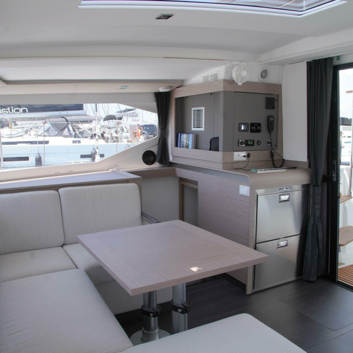 Anasa | Fountaine Pajot Isla 40 - Quatuor photo 29