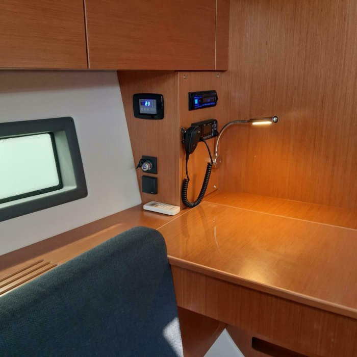 Aeolus | Bavaria C42 photo 6