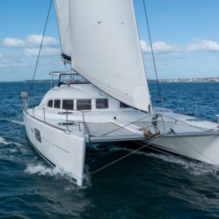 Miko | Lagoon 380 Owner photo 2