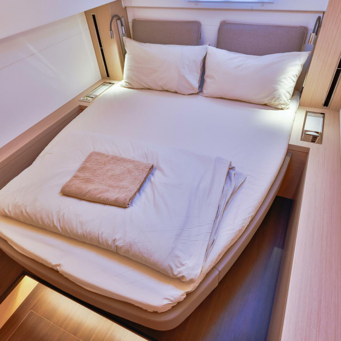 St. Tatiana | Lagoon 46 photo 8