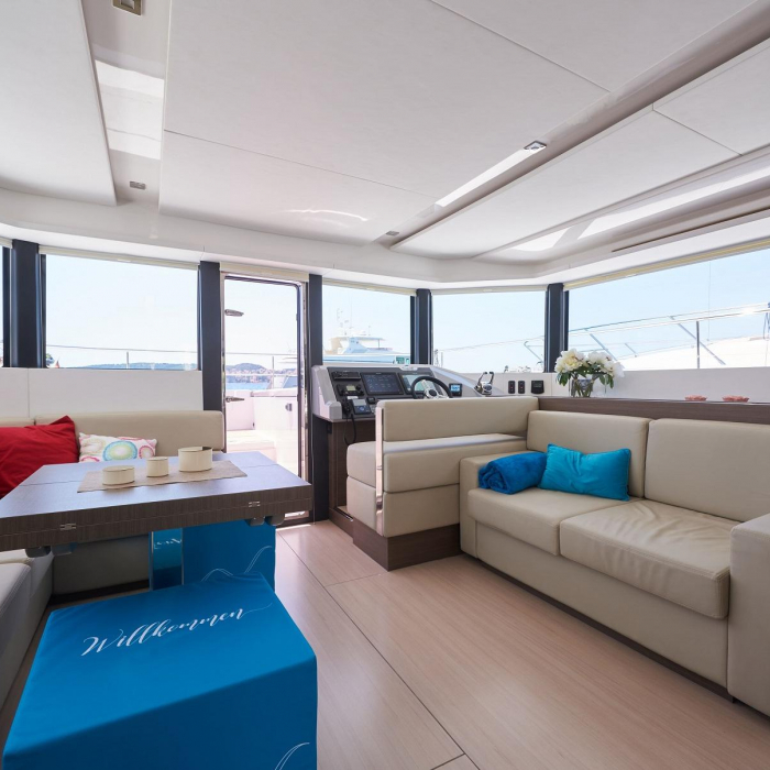 Good Vibes | Leopard 53 PC[G] photo 17