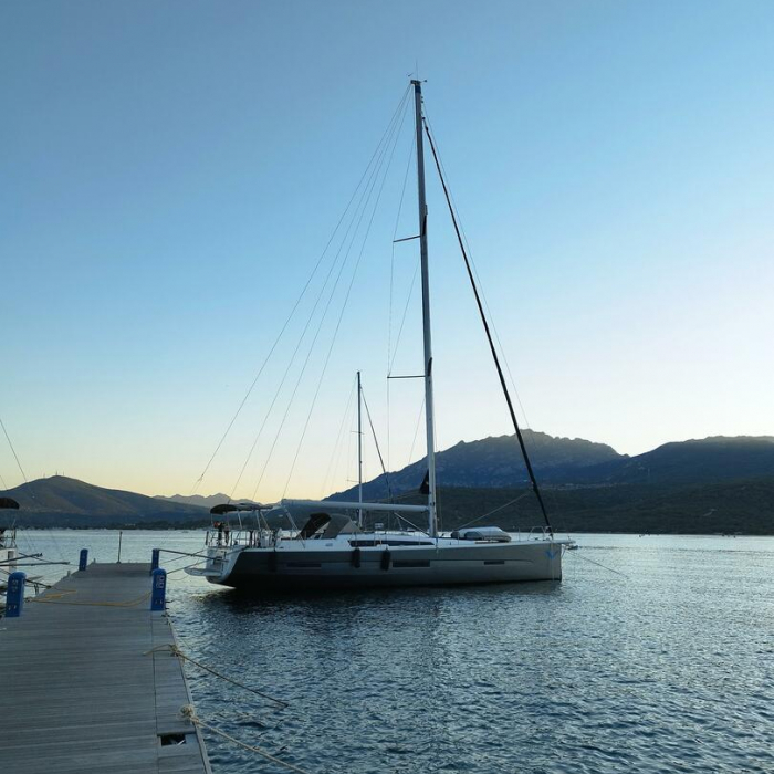 Silente | Dufour 56 Exclusive photo 22