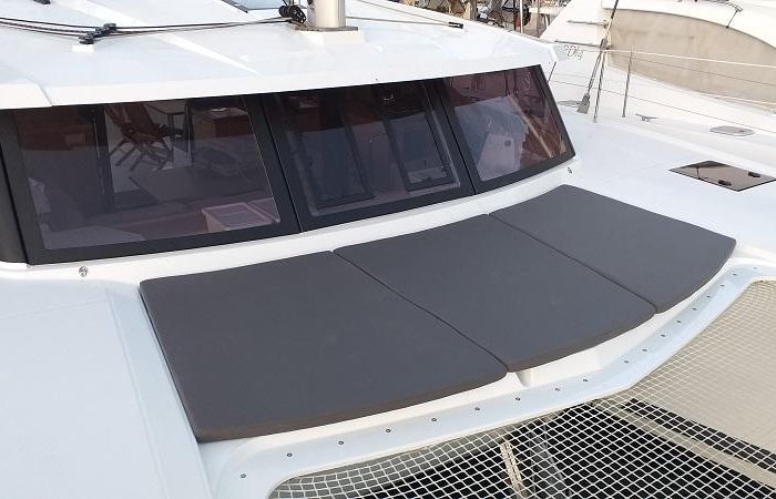 El Camino | Fountaine Pajot LUCIA 40 photo 20
