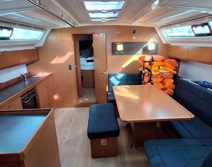 Galeb | Bavaria Cruiser 46 photo 6