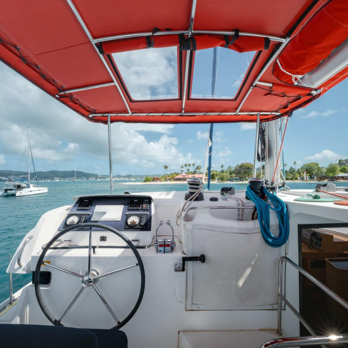 La Gloria | Lagoon 42 photo 4