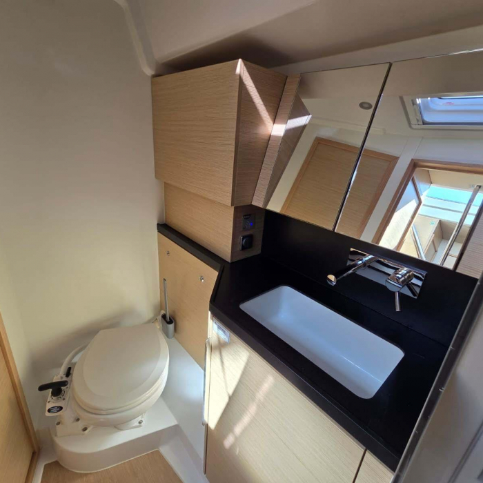 Astan | Hanse 460 photo 11