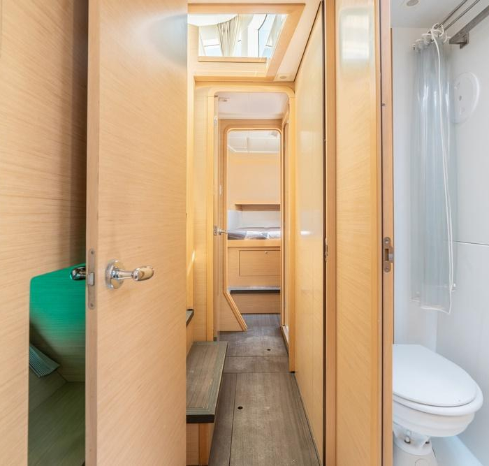 Catallou | Lagoon 39 photo 22