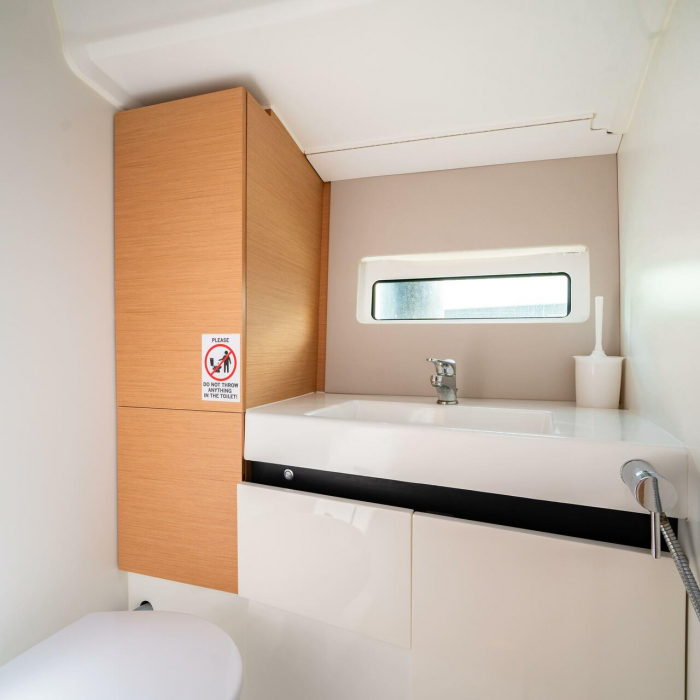 Calma | Sun Odyssey 490 photo 23