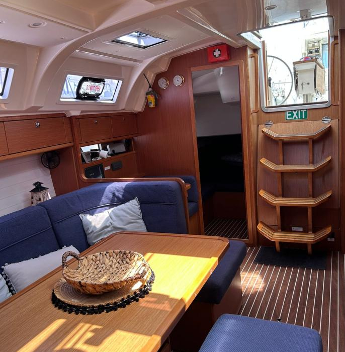 Sake | Bavaria 41 Cruiser photo 21