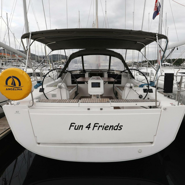Fun 4 Friends | Dufour 412 GL photo 16