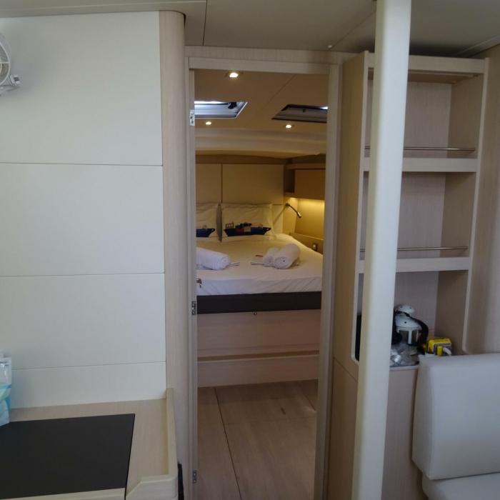 Gwennili/Owners Version | Oceanis 46.1 photo 8