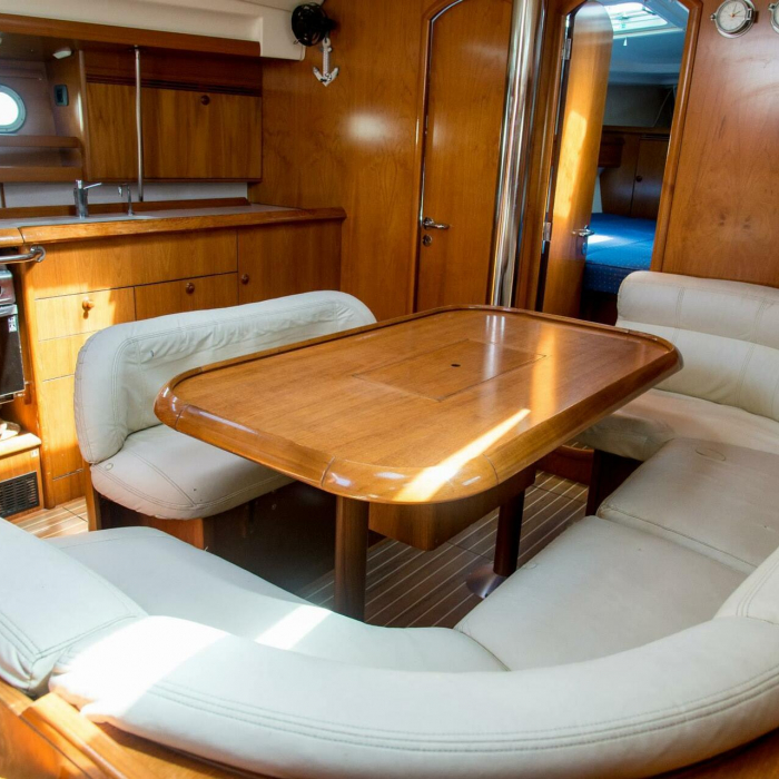 Elpida | Sun Odyssey 45 photo 19