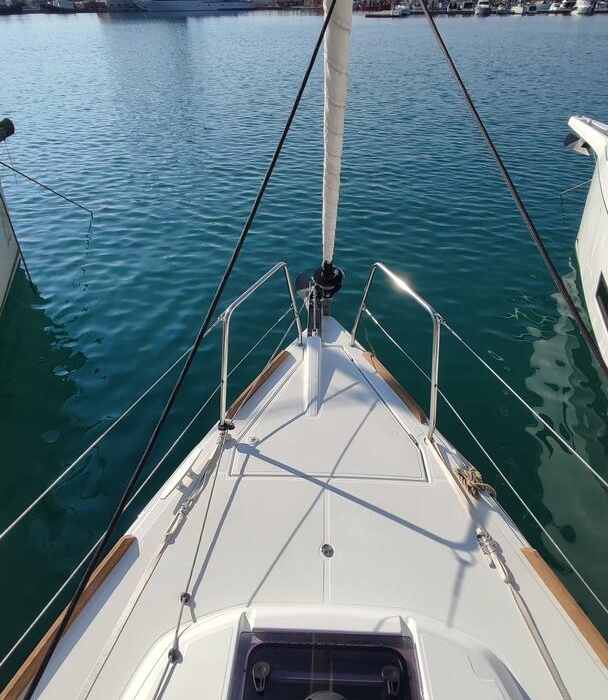 Dynamene | Sun Odyssey 349 photo 4