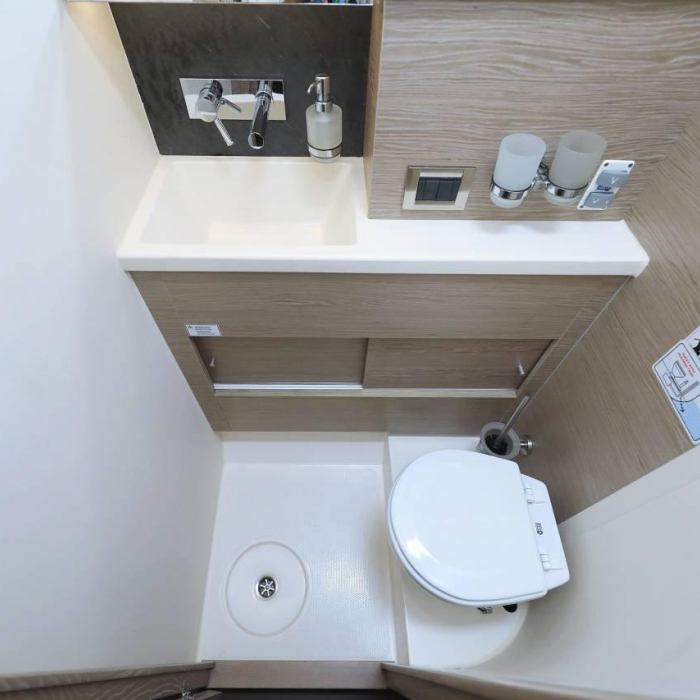 Ladies G | Hanse 508 photo 18