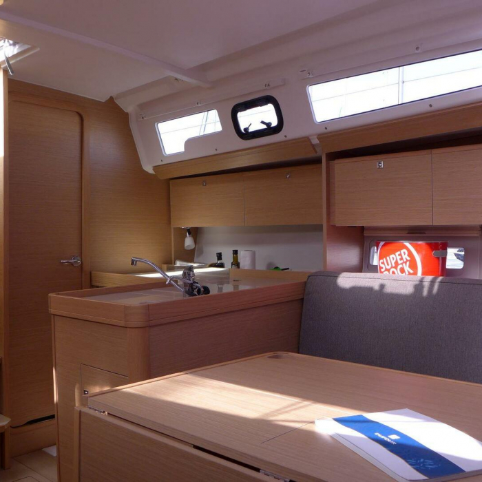 Mar me Quer | Dufour 360 photo 18