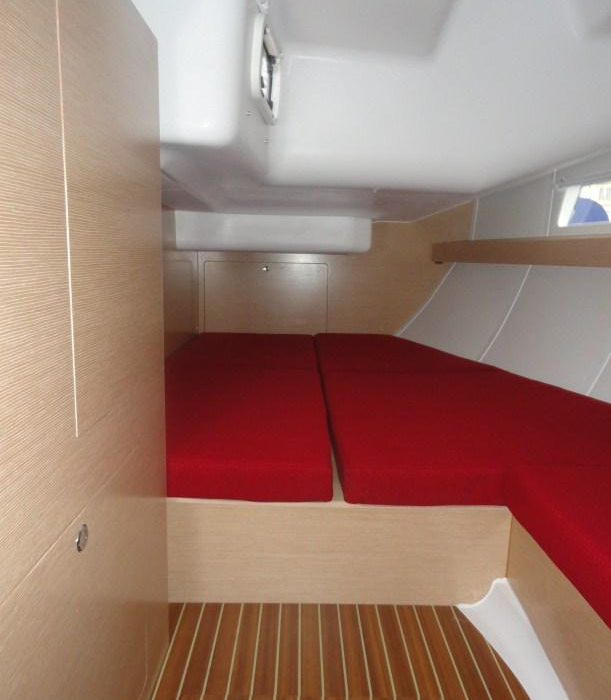 Reina | Elan 444 Impression photo 10