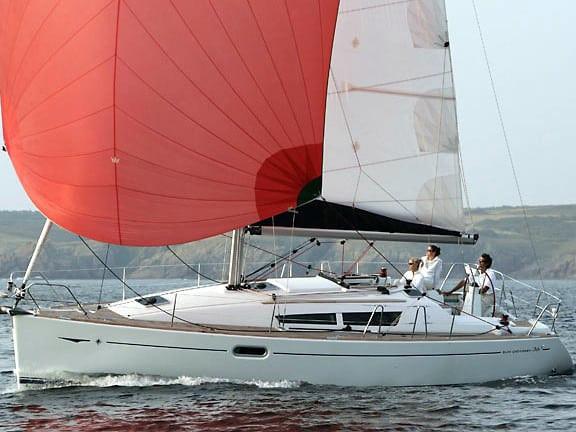 Celeste | Sun Odyssey 36i photo 3