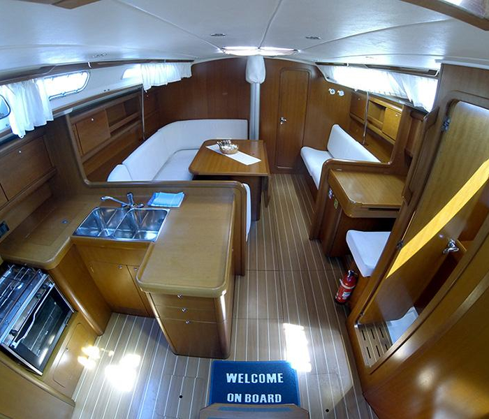 Pingala | Grand Soleil 45 photo 15