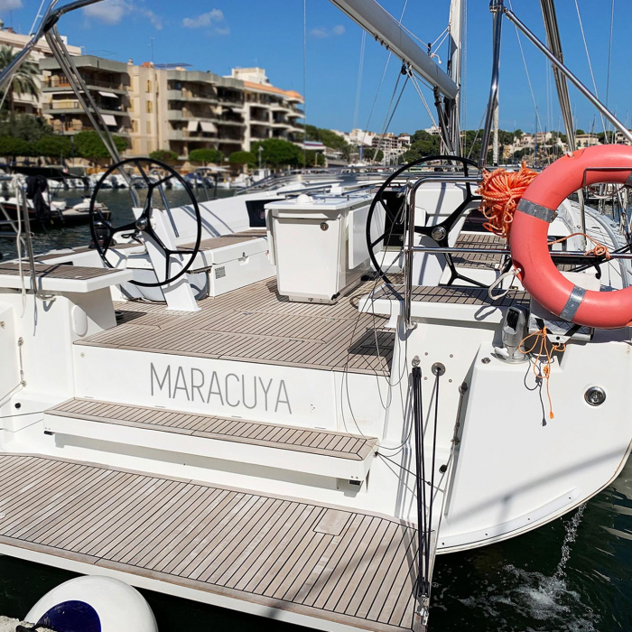 Maracuya | Oceanis 46.1 photo 1