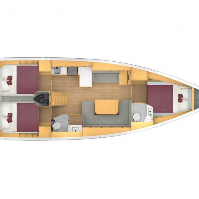 Sorores | Bavaria C42 photo 4