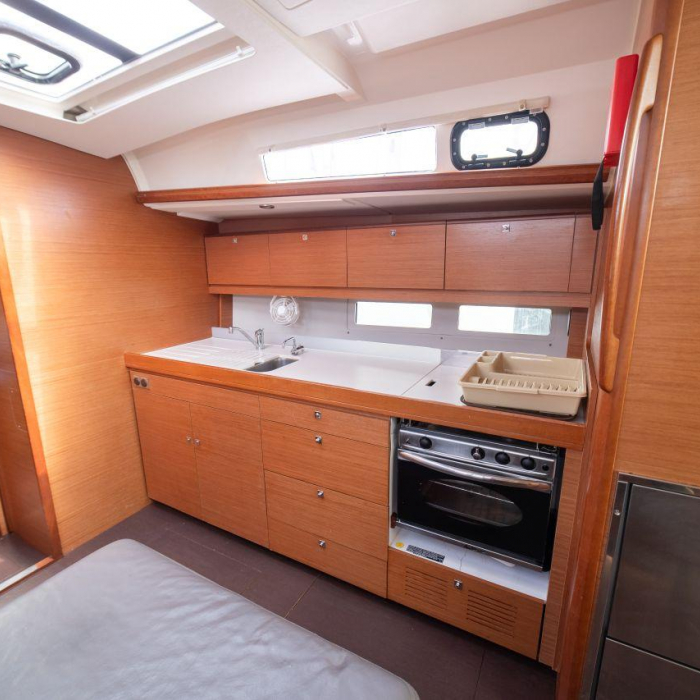 Hirondelle | Dufour 460 GL photo 5