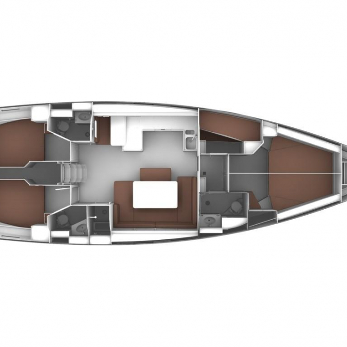 Seawalker | Bavaria 51 Cruiser photo 6