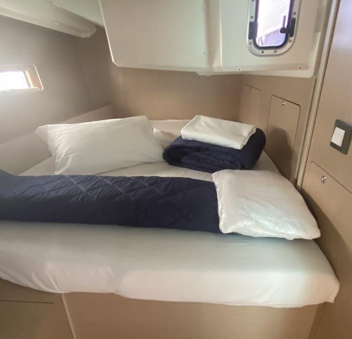 Vela | Oceanis 40.1 photo 4