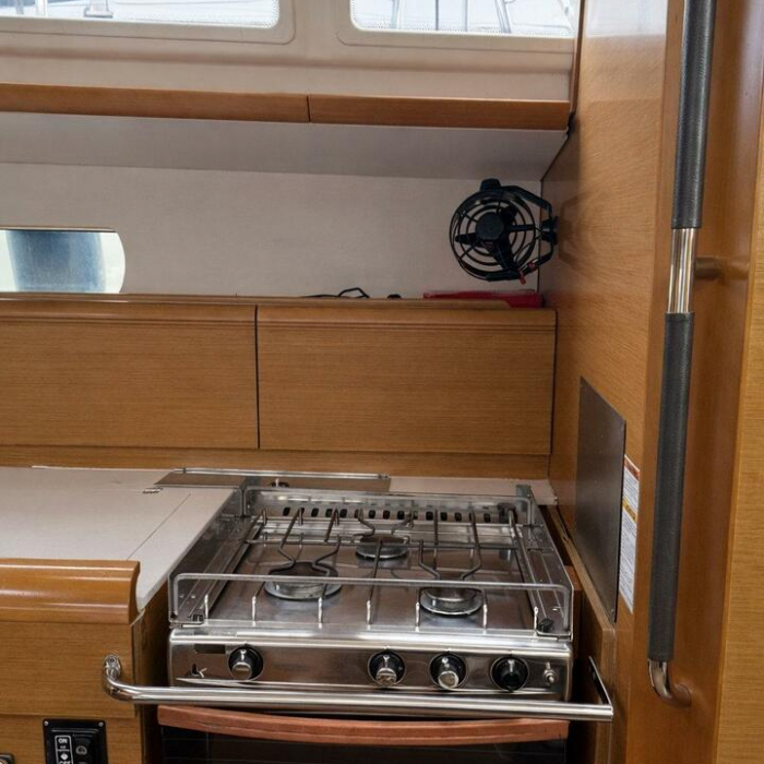 Malgrats | Sun Odyssey 469 photo 11