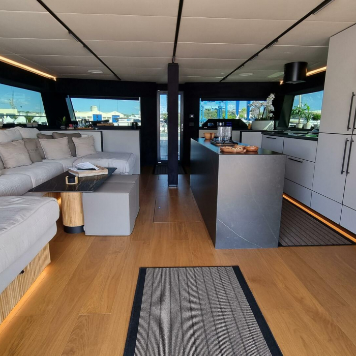 Moonlight | Moon Yacht 60 photo 19