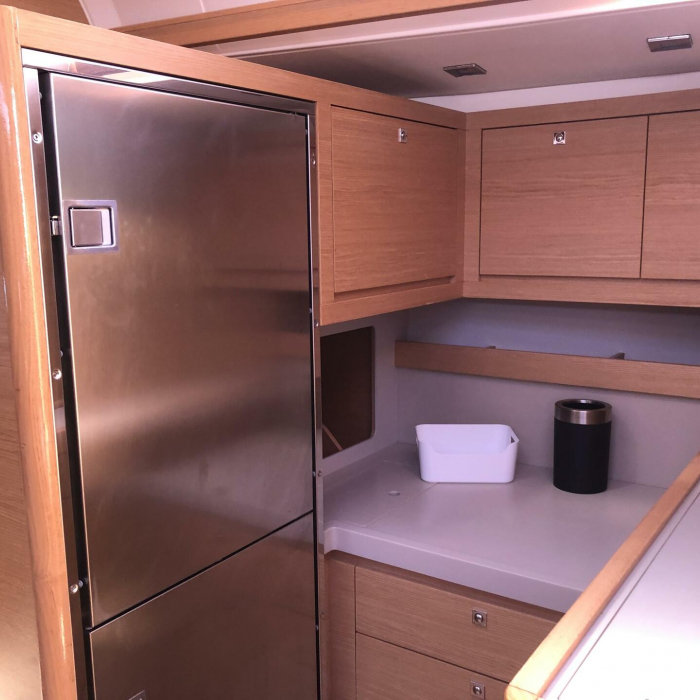 Gryffindor | Dufour 530 Exclusive 2020 photo 17