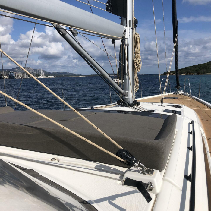 Gringott | Dufour 530 Owner's version photo 3