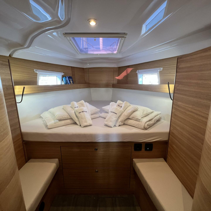 Polaris | Elan Impression 45.1 Owner version photo 31