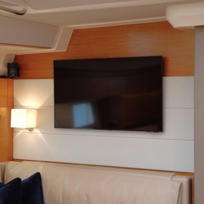 Eclipse | Hanse 588 photo 11