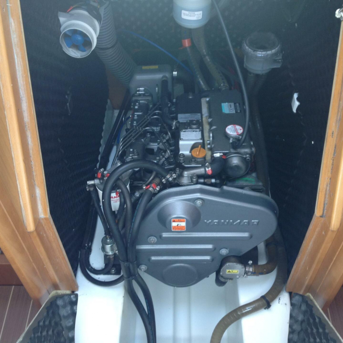 Gemini | Sun Odyssey 42i photo 7