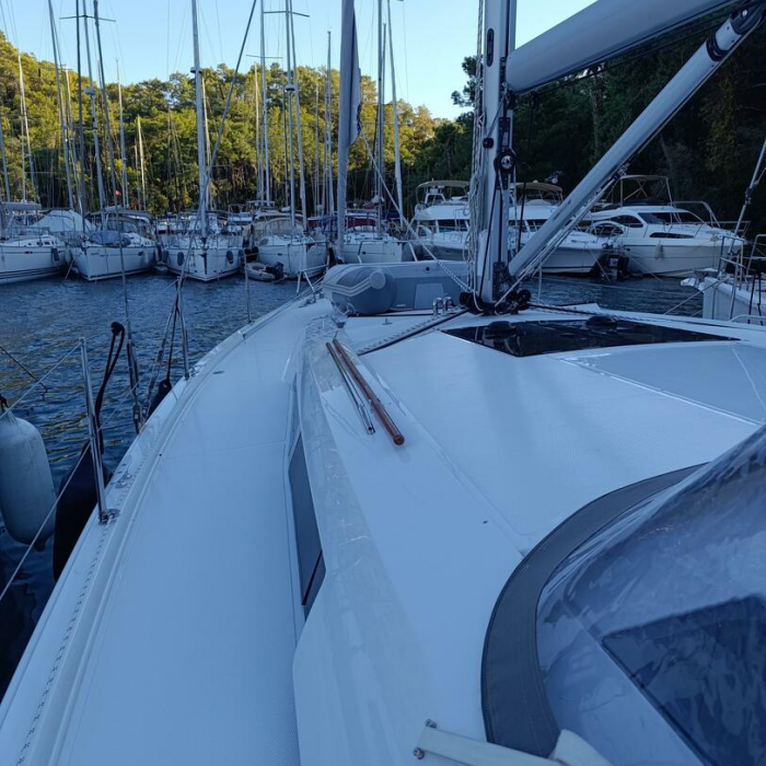 Binlik | Hanse 460 Owners photo 7