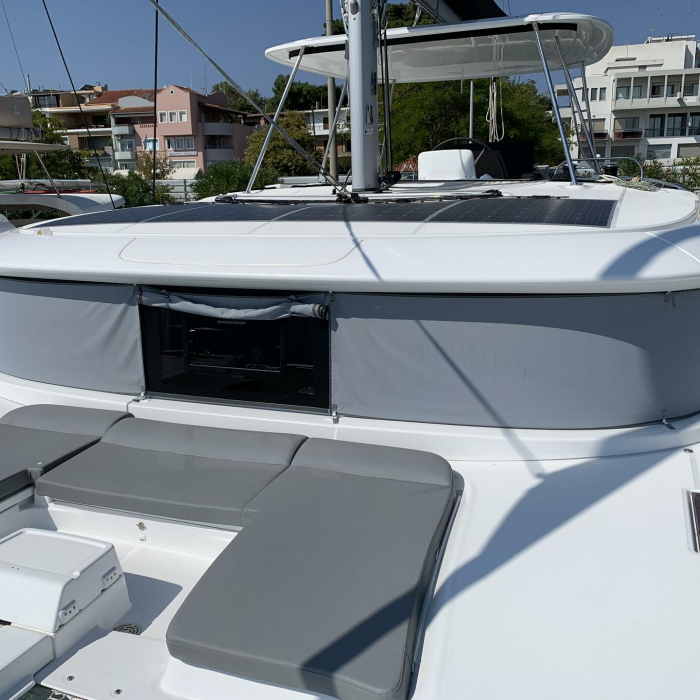 Selene | A/C generator watermaker | Lagoon 46 photo 13