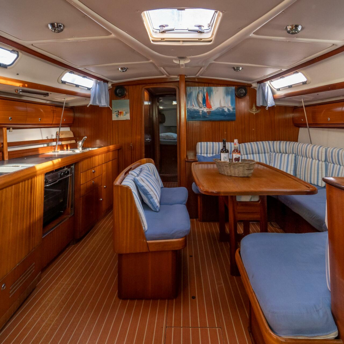 Danai (with Bowthruster ,Solar Panels, New Sails) | Bavaria 44 photo 18