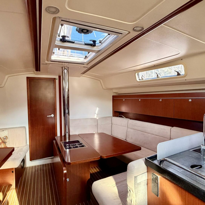 Beau Gosse | Hanse 415 photo 9