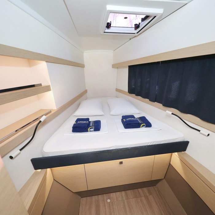 Why Not | Fountaine Pajot LUCIA 40 photo 2