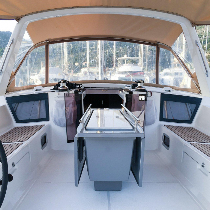 Soul | Oceanis 45 photo 6