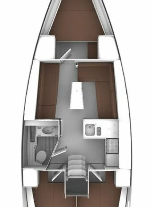 Lana 3 | Bavaria Cruiser 37 photo 4