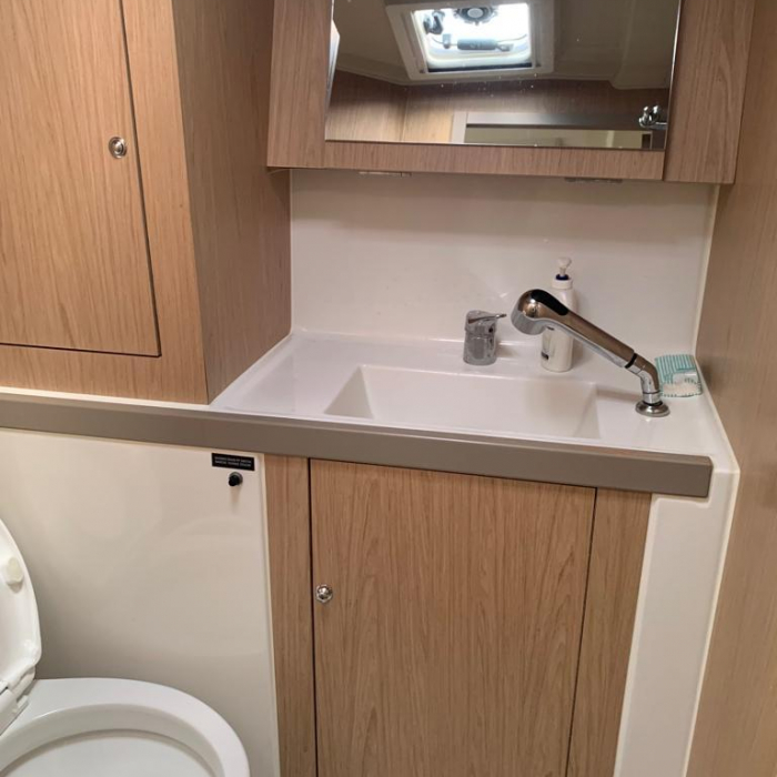 Nina | Oceanis 41.1 photo 14