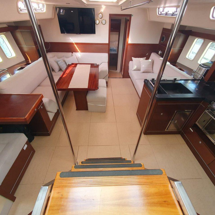 Maravillosa | Hanse 545 photo 5