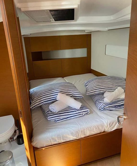 Marelli | Sun Odyssey 410 photo 16