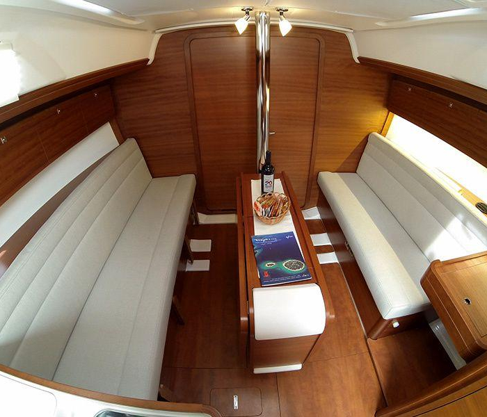 Luka | Dufour 350 GL photo 28