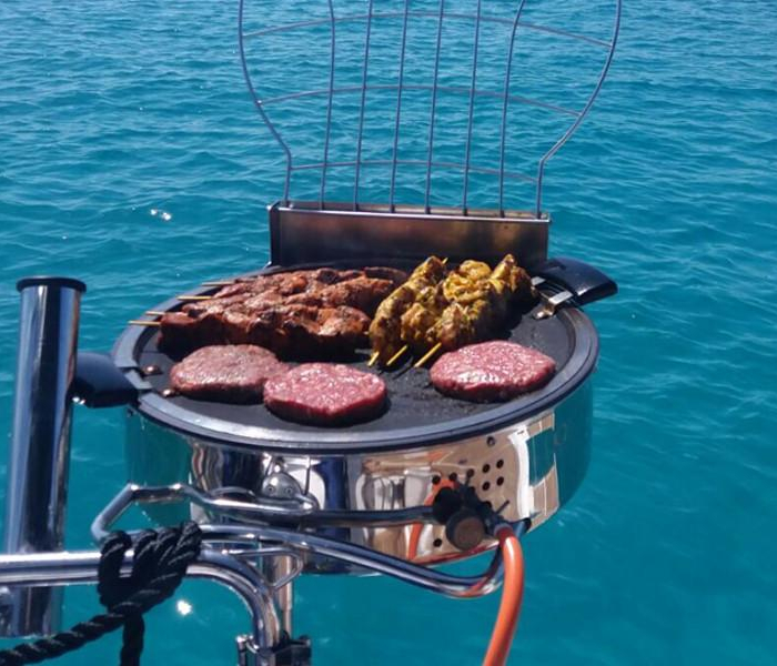 Ariel | Hanse 505 photo 6