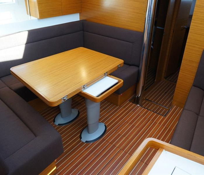 Alkistis | Elan 45 Impression. photo 6